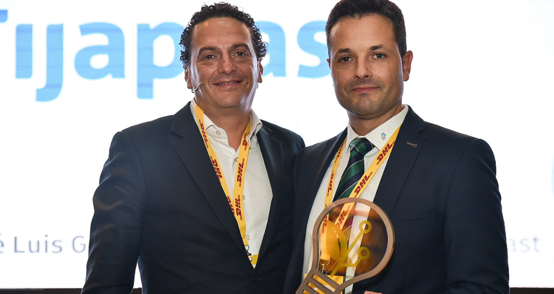 Recibimos el Premio DHL Green&Digital Innovation