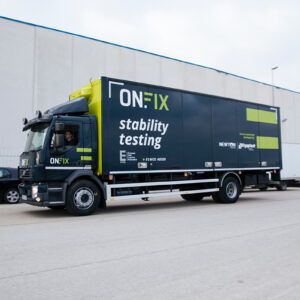 Consigue una paletización perfecta con Onfix.