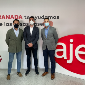Somos asociados de AJE Granada