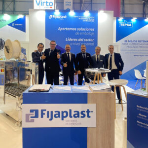 Fijaplast en Conxemar 2021