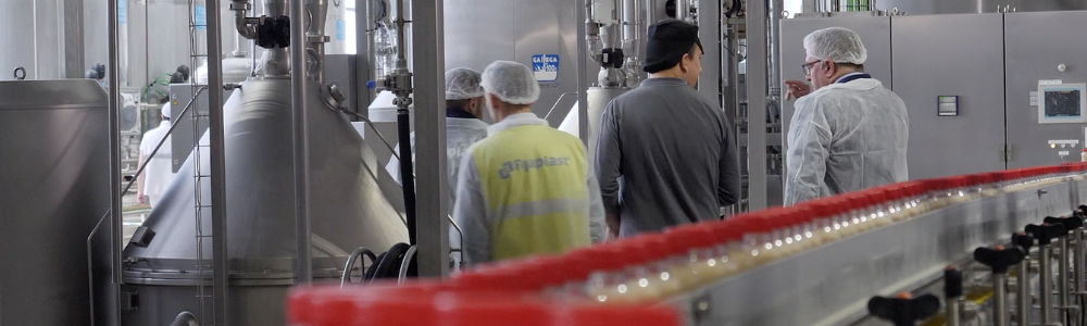 Leche Río consigue un embalaje sostenible con Fijaplast