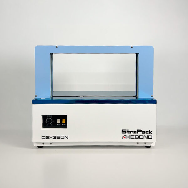 Enfajadora Strapack OB360N