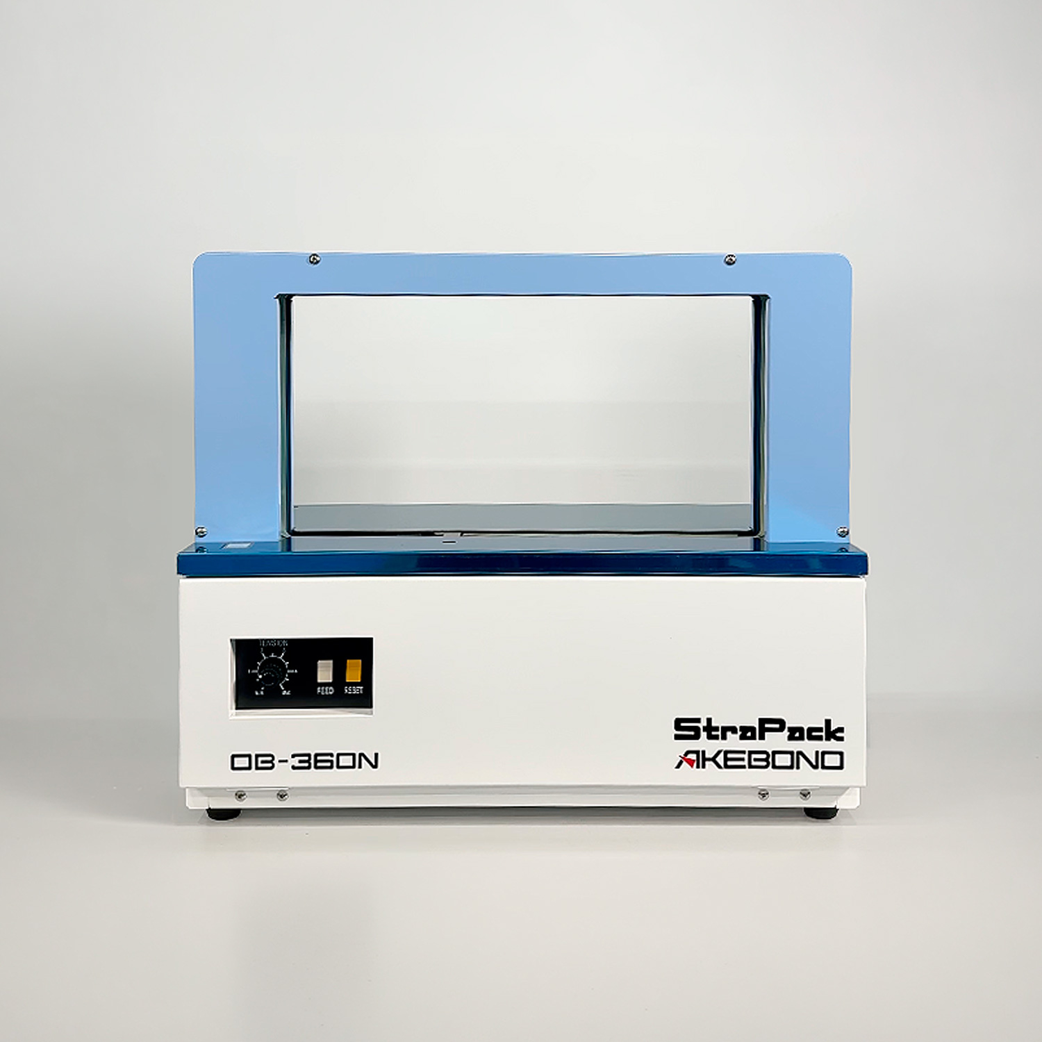 Enfajadora Strapack OB360N