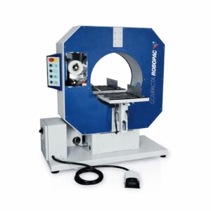 Envolvedora Semiautomática Compacta 9 de Robopac