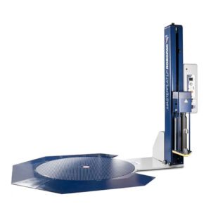 Masterplat Plus LP de Robopac, envolvedora de palets