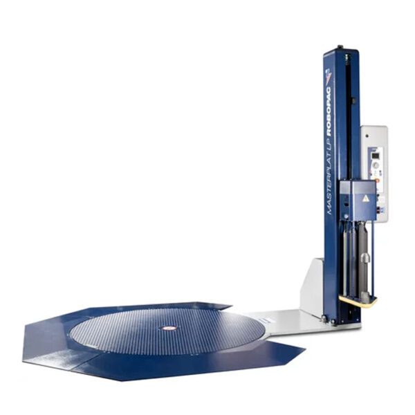 Masterplat Plus LP de Robopac, envolvedora de palets