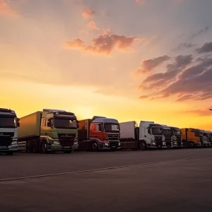 El Auge del Transporte Internacional por Carretera en España