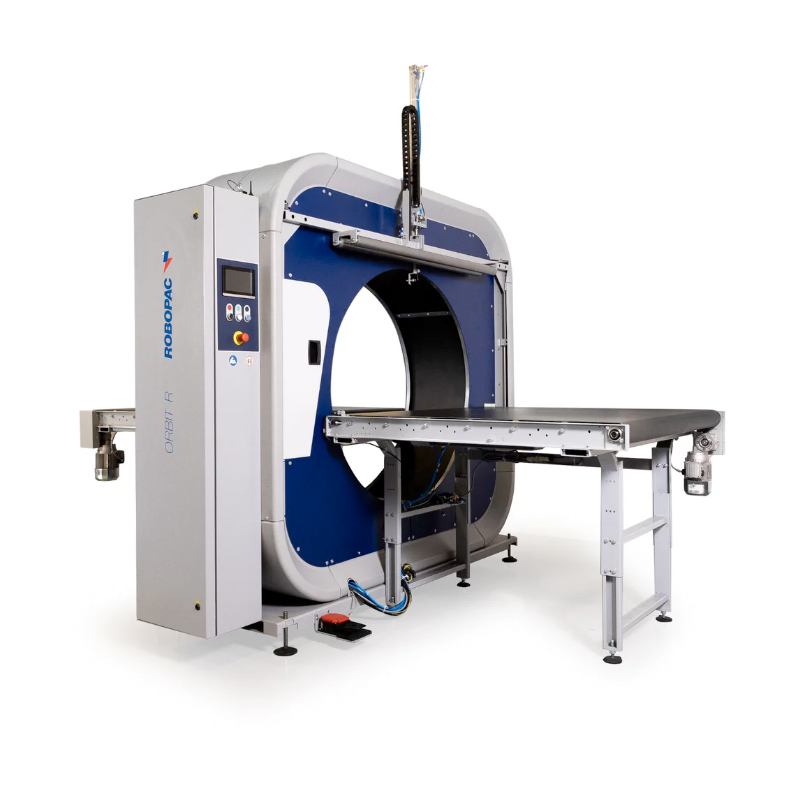 Envolvedora horizontal Orbit R9 Robopac