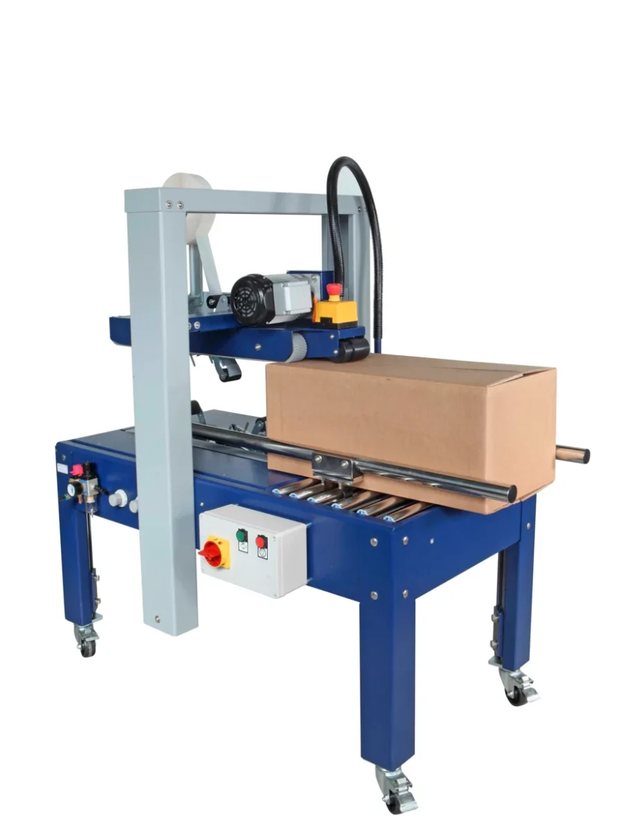 Precintadora Robotape TBDA