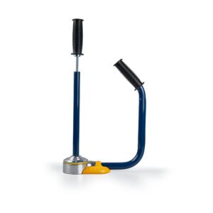 Aplicador de film manual de metal con mango ajustable