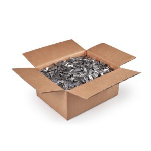 Cajas de uniones abiertas para fleje de embalaje
