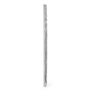 Cantonera de cartón blanca de 32x32 mm para protección de bordes 24230