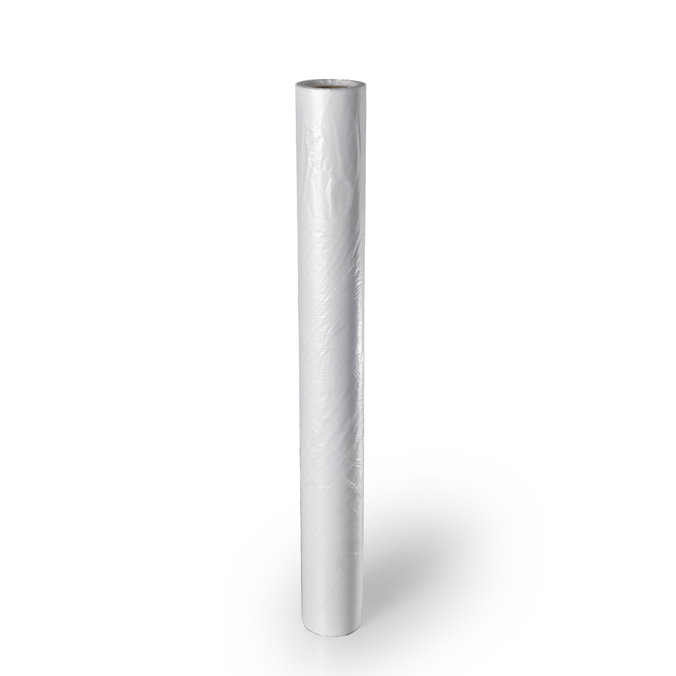 Cubre palet de plástico BD transparente en rollo precortado