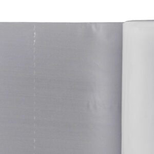 Cubre palet de plástico para protección de mercancías en palets