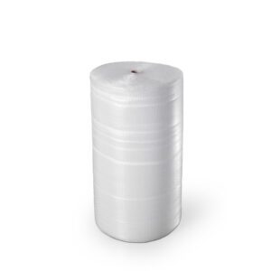 Rollo de plástico de burbujas para protección de productos