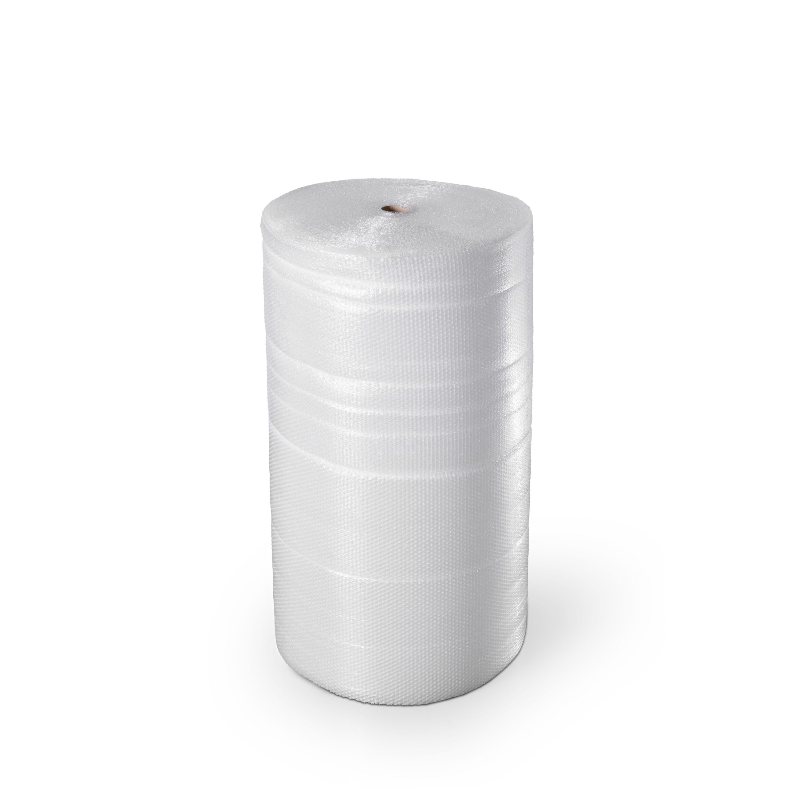 Rollo de plástico de burbujas para protección de productos