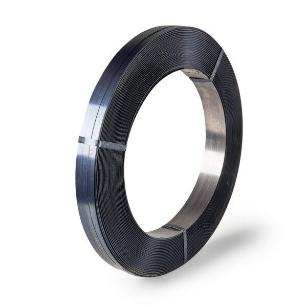 bobina de fleje de acero oscilado azul 16x0.6mm 50kg