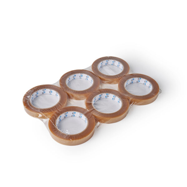 cinta adhesiva transparente pp solvente embalaje seguro