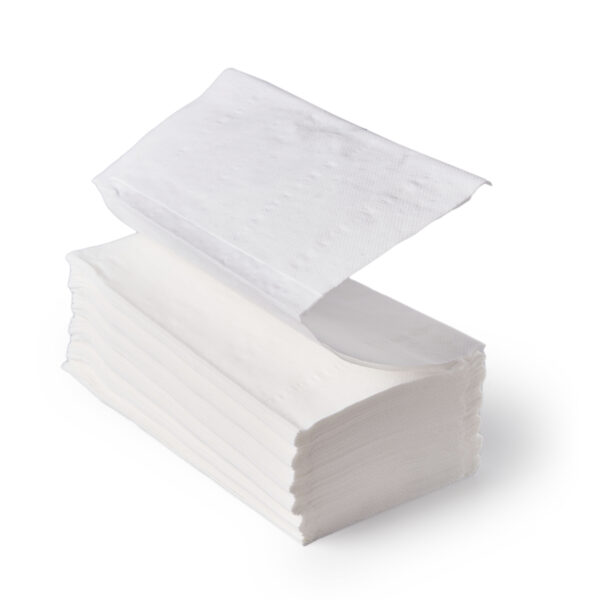 papel secamanos zig zag para uso profesional