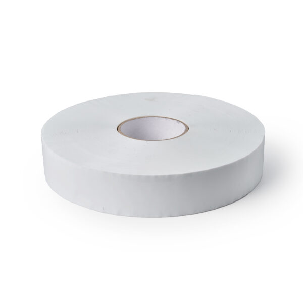precinto para maquinas automaticas blanco hot melt pack 6 rollos
