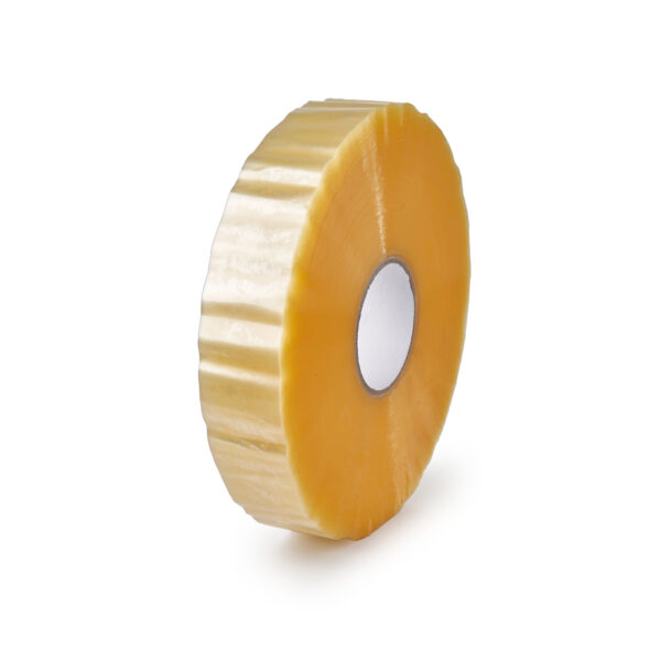 precinto para cajas de carton hot melt 48mmx990m rollo transparente individual