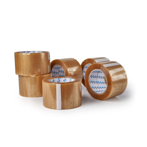 precinto pp solvente transparente fp industrial