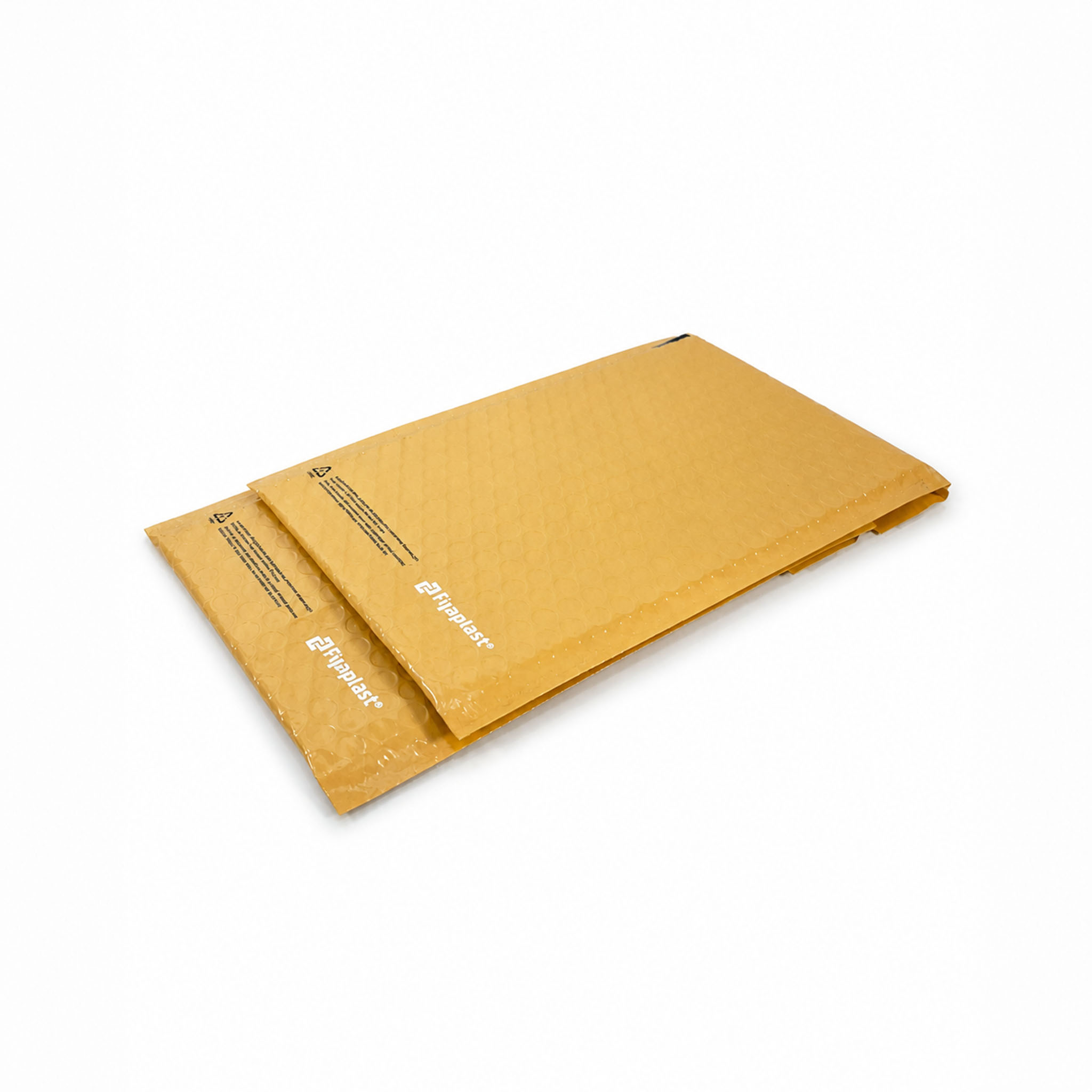 sobre burbujas color kraft proteccion optima