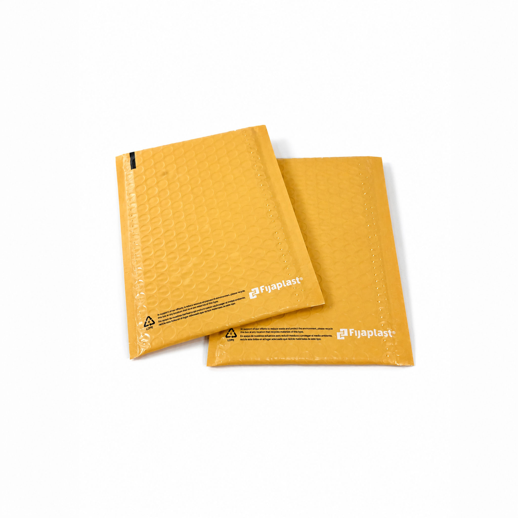 sobres acolchados color kraft 150x210mm