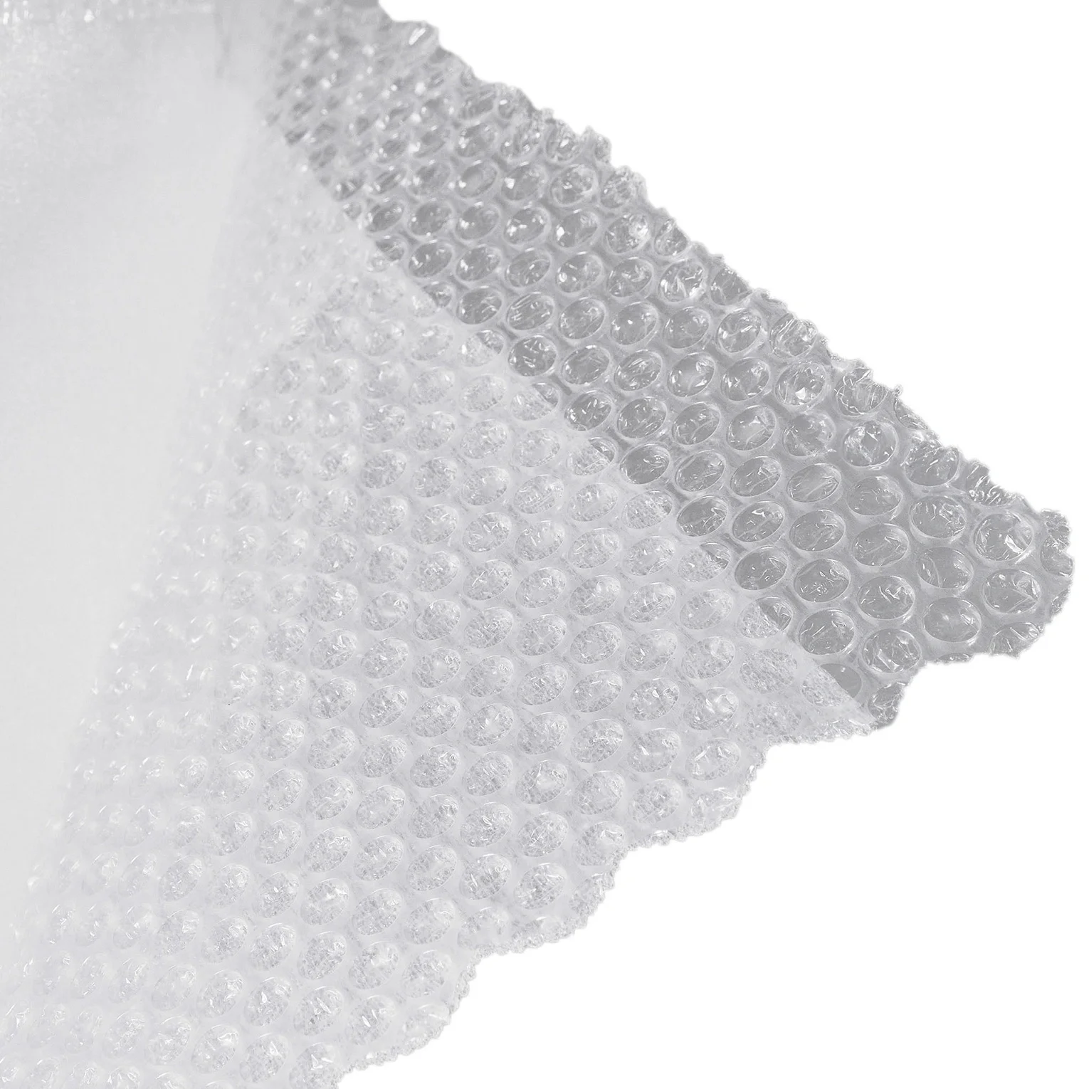 Plástico de burbujas para la protección de mercancías