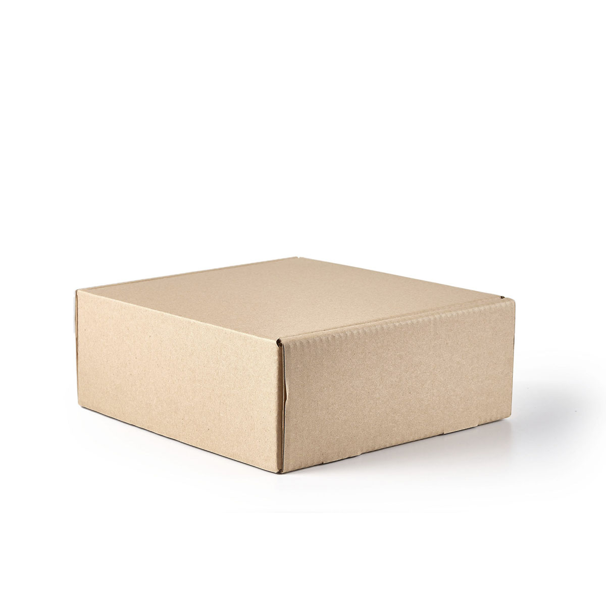 Caja de cartón para envíos