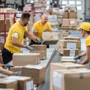 Evaluación de necesidades de embalaje