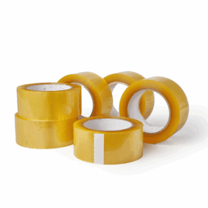 precinto pp solvente transparente fp 48mmx125m rollo de alta resistencia individual