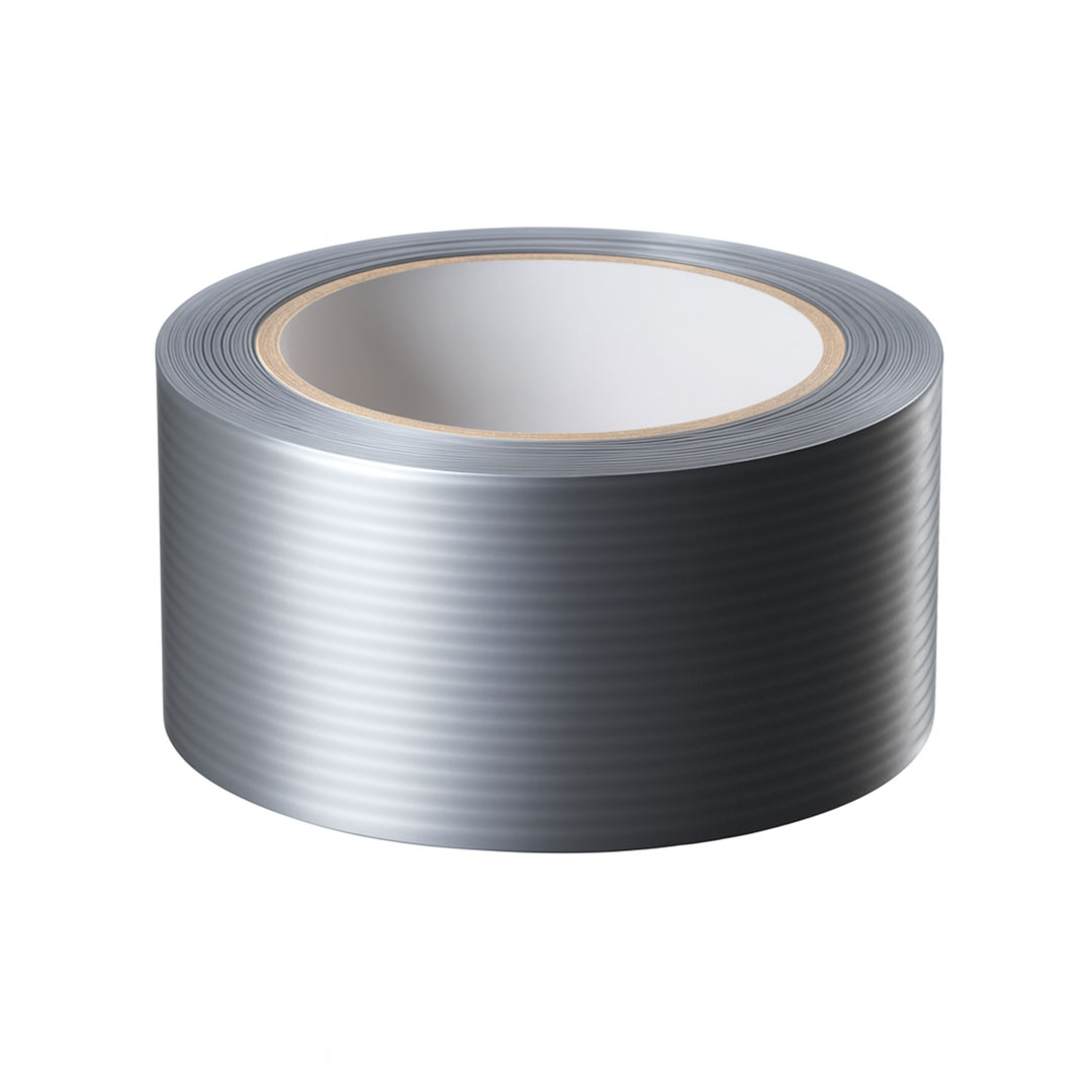 Rollo de cinta americana 50mm x 25m resistente