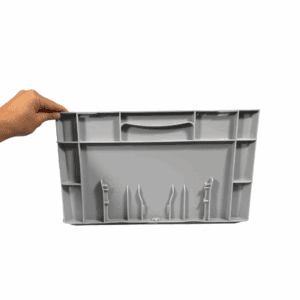 07756 Caja de almacenaje eruobox