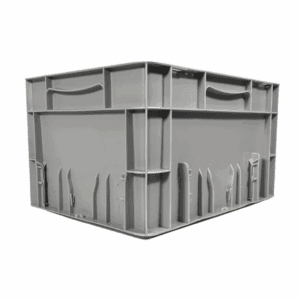 07756 Caja de almacenaje eurobox multiusos