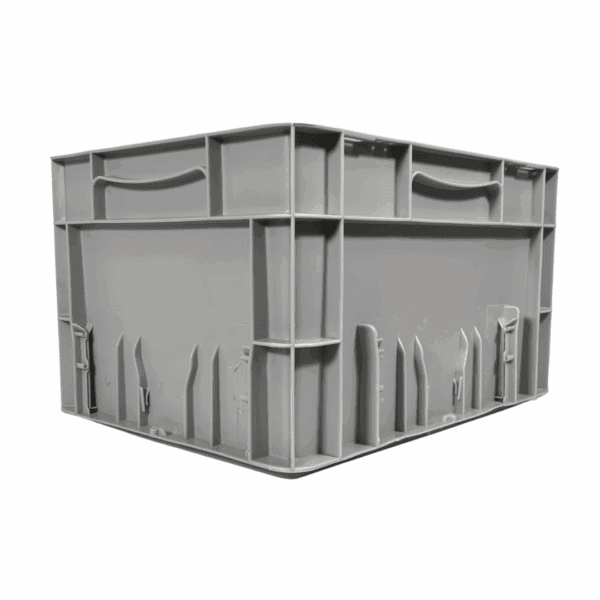 07756 Caja de almacenaje eurobox multiusos