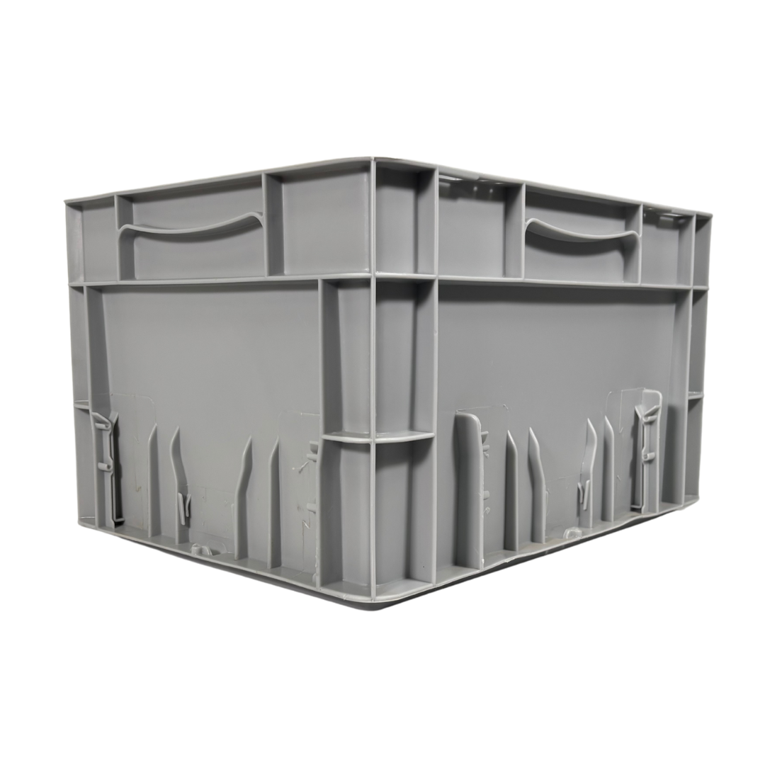 07756 Caja de almacenaje eurobox multiusos