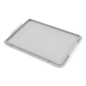 tapa de caja eurobox de plástico 400x300 519