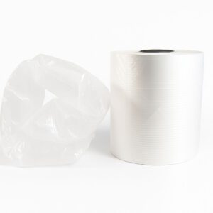 Ahorra espacio, reduce costes y envía seguro. Compra Ahora nuestra bobina de burbujas de aire de 700m y crea cojines de 200x200mm al instante 70751