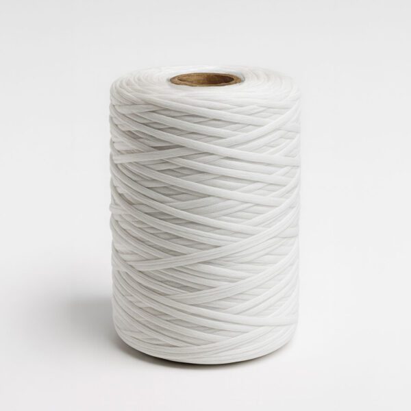 Bobina de malla extruída tubular universal blanca de 200 hilos 2274