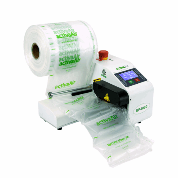 Máquina de Cojín de Aire Basic Solución Eficiente para Embalaje