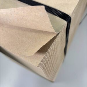 Papel de relleno precortado para facilitar el uso en el embalaje, económico 03817