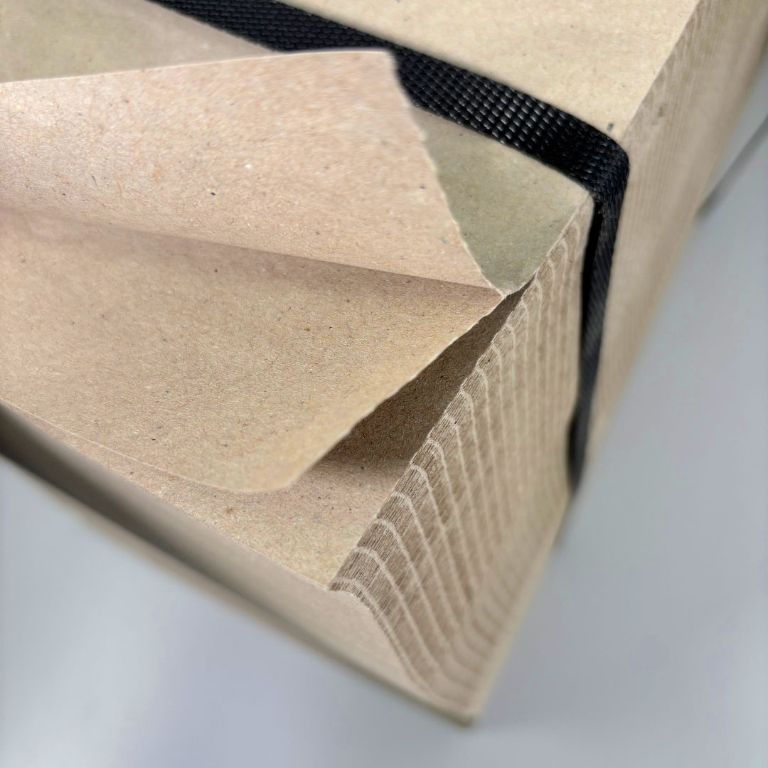 Papel de relleno precortado para facilitar el uso en el embalaje, económico 03817