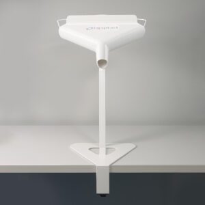 Aplicador y dispensador manual de papel de relleno protectivo