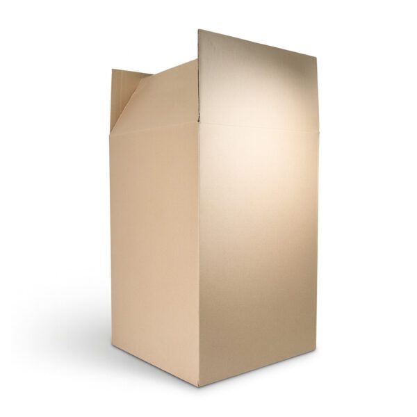 Caja de cartón grande ideal para mudanzas y venta en ecommerce