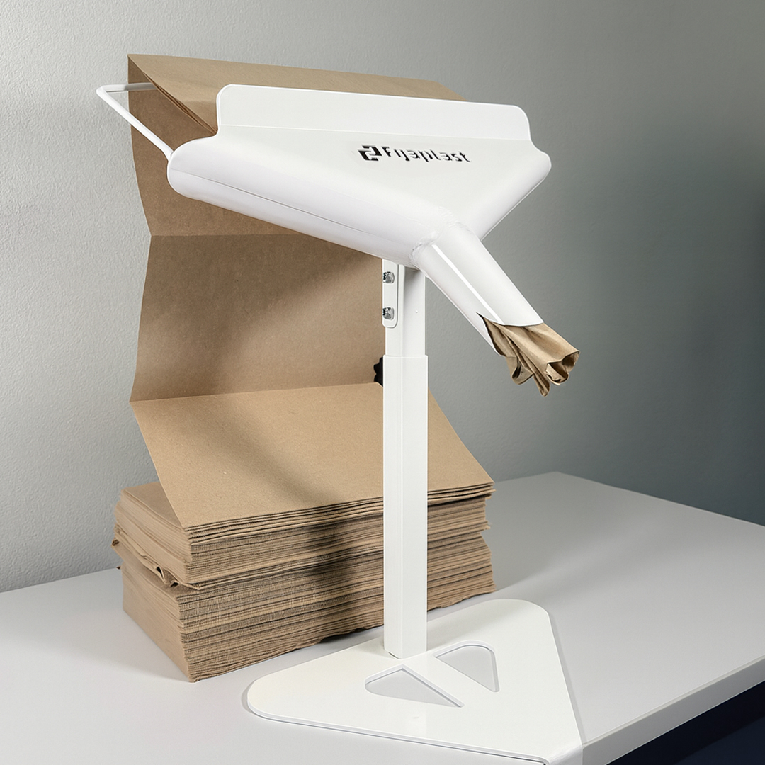 Dispensador manual de papel protectivo