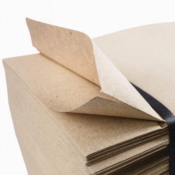 Papel de relleno reciclado para protección de embalaje