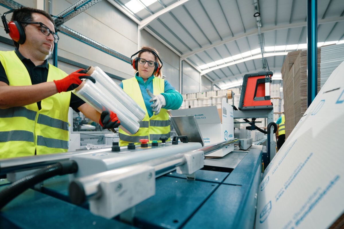Preparando tu almacén para 2026: Las Tendencias clave en packaging y logística en 2026
