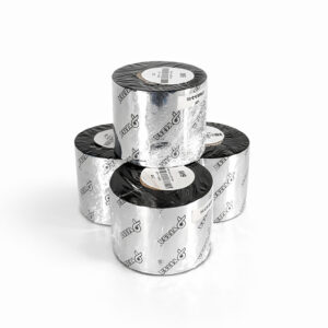 algunos rollos de cinta ribbon 59mmx400