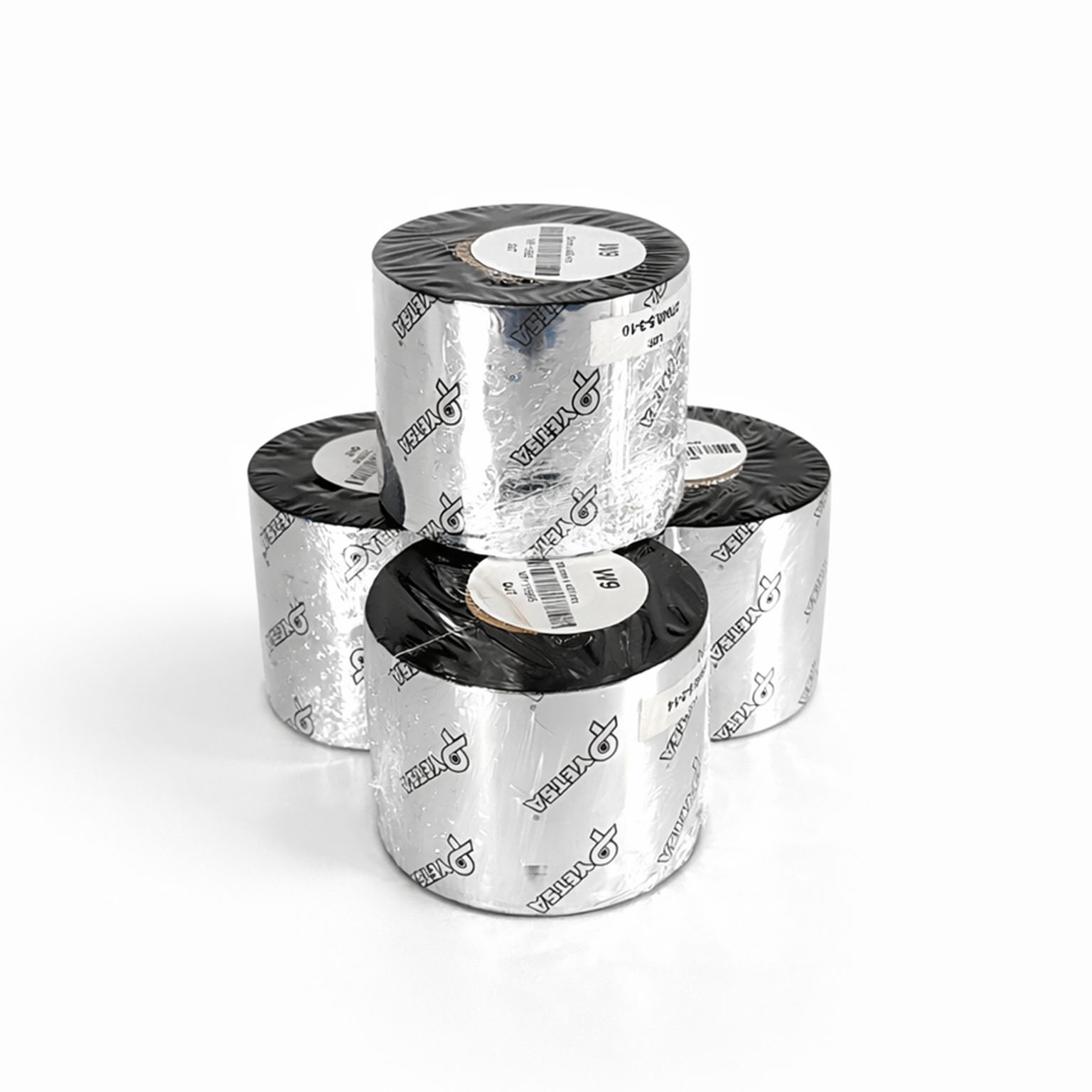 algunos rollos de cinta ribbon 59mmx400